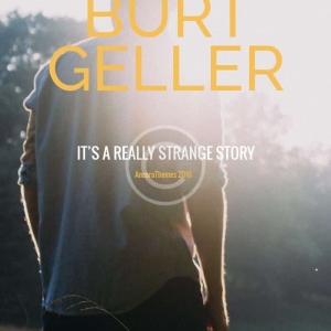 It's a Really Strange Story