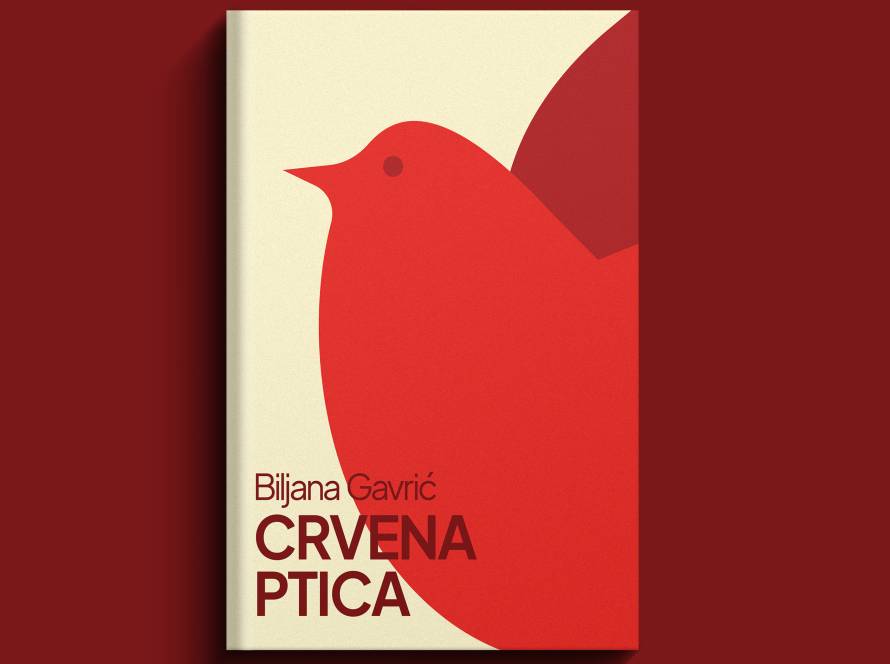 Crvena ptica