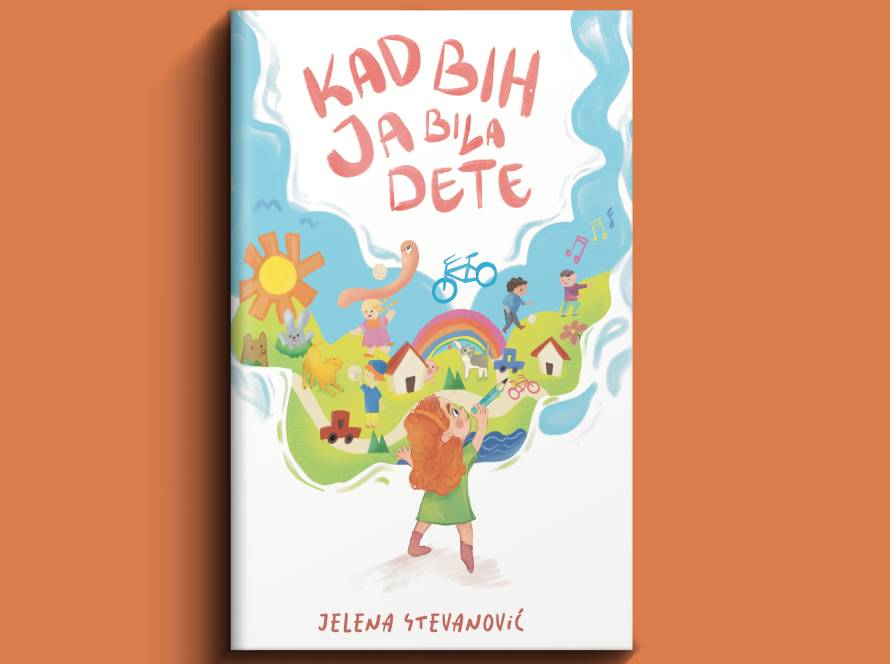 Kad bih ja bila dete