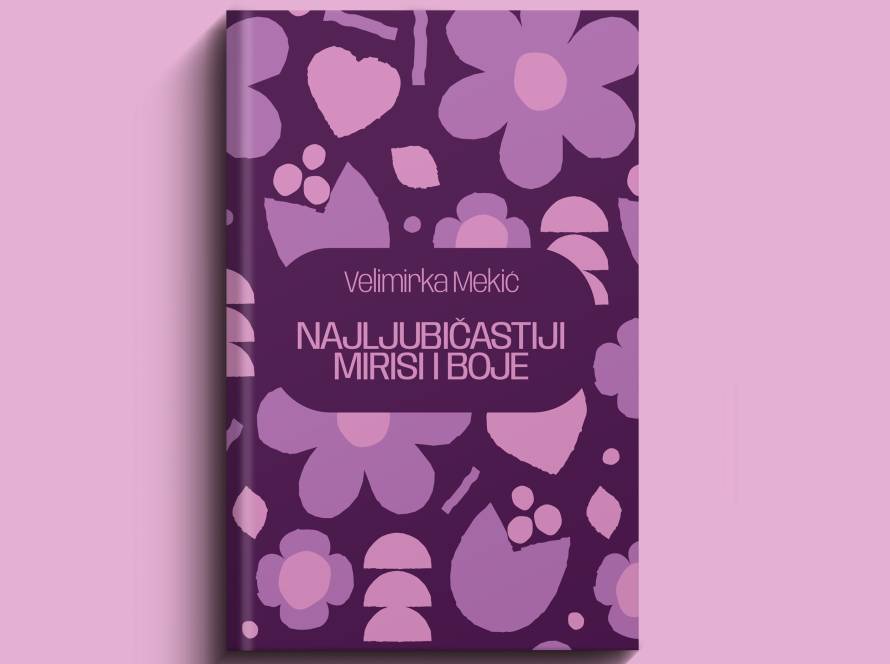 Najljubičastiji mirisi i boje