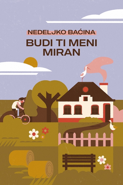 Budi ti meni miran