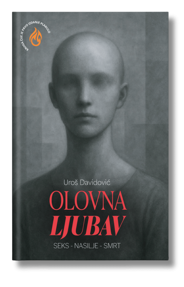 Olovna ljubav uroš davidović