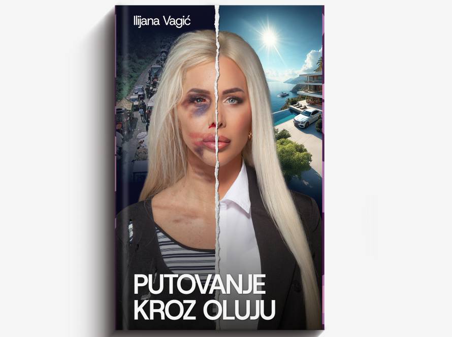 Putovanje kroz Oluju