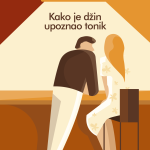 Kako je džin upoznao tonik