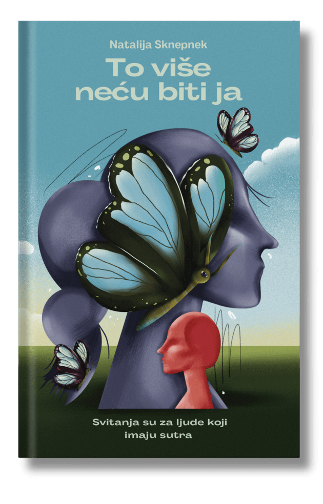 To više neću biti ja