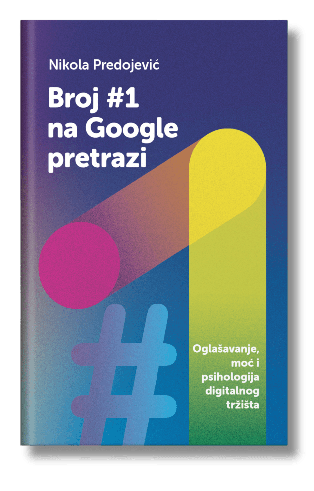 Broj 1 na google pretrazi nikola predojević
