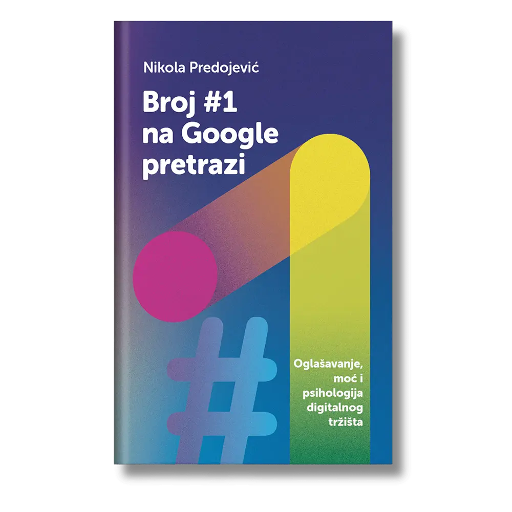 Broj 1 na google pretrazi nikola predojević