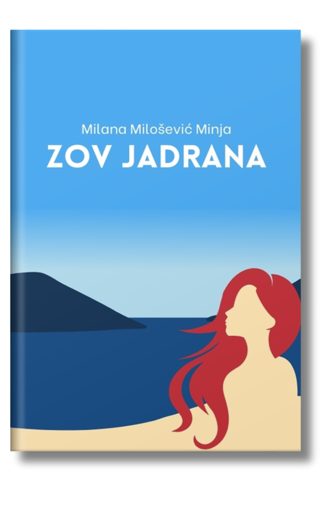 Zov Jadrana Milana Milošević Minja