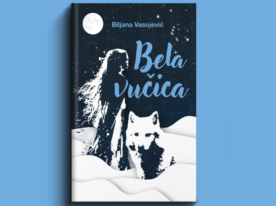 Bela Vučica Biljana Vasojević