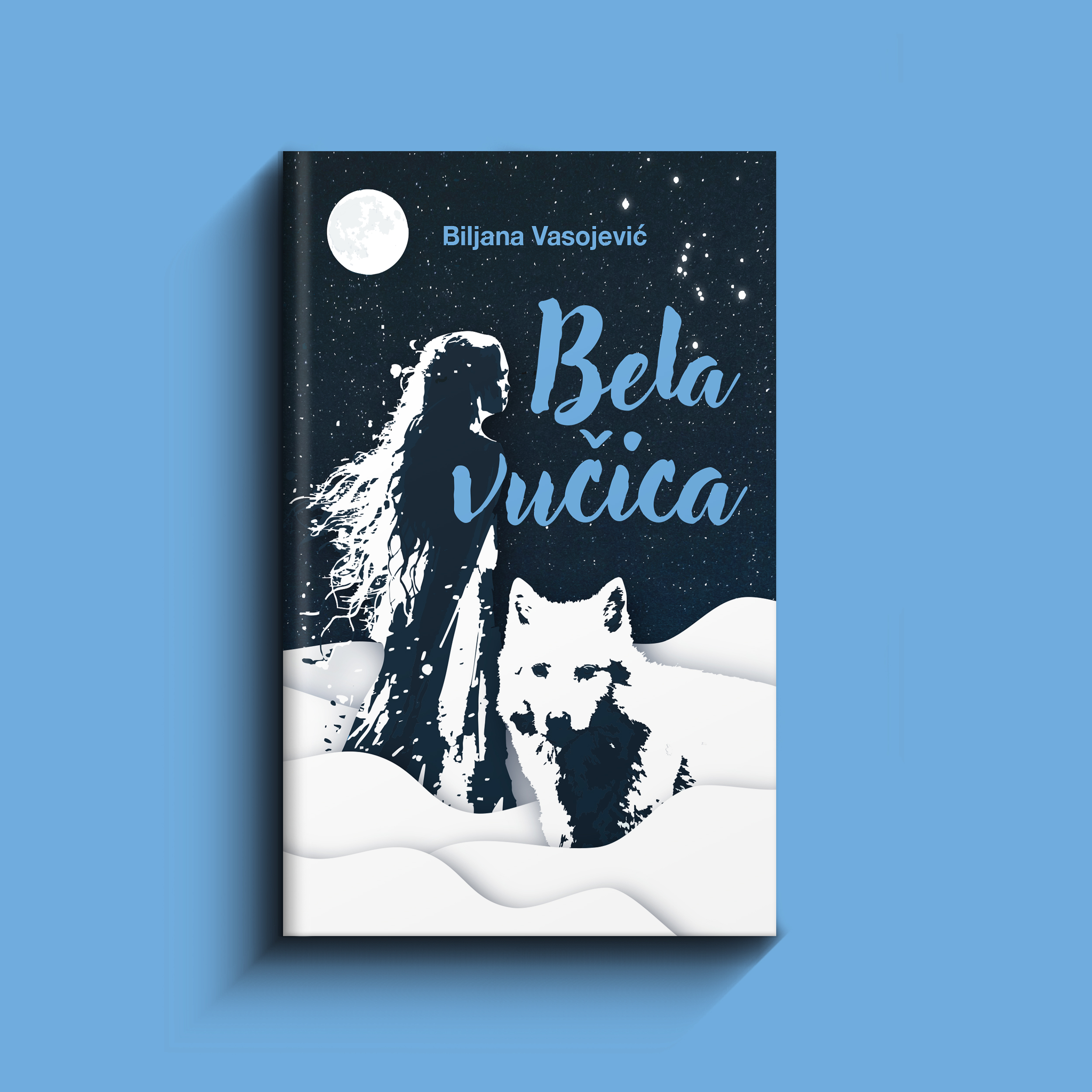 Bela Vučica Biljana Vasojević