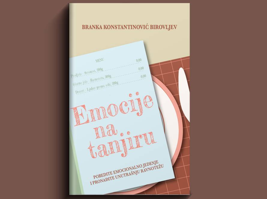 Emocije na tanjiru Branka Konstantinović Birovljev