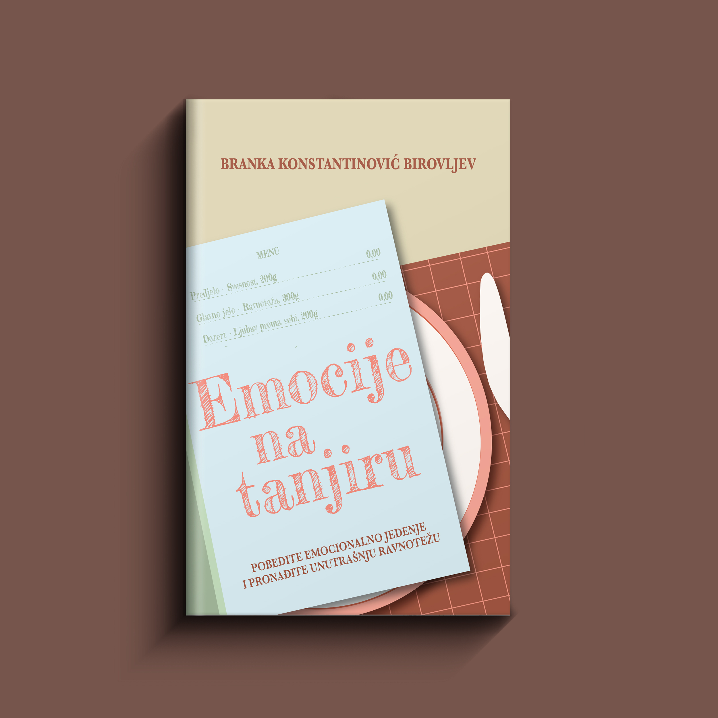 Emocije na tanjiru Branka Konstantinović Birovljev