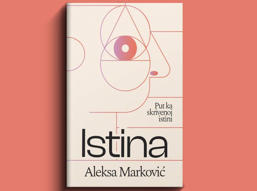 Istina - Aleksa Marković knjiga