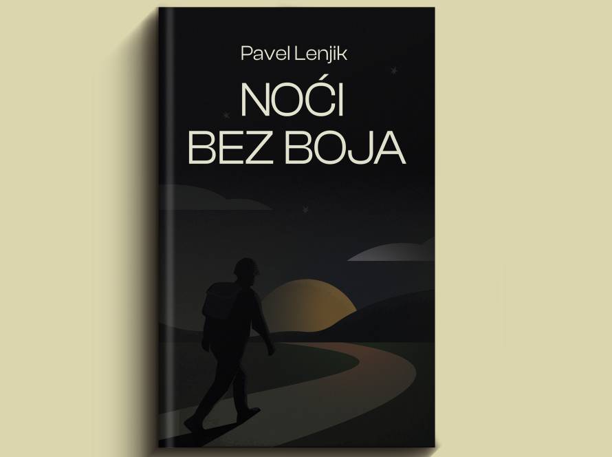 Noći bez boja pavel lenjik