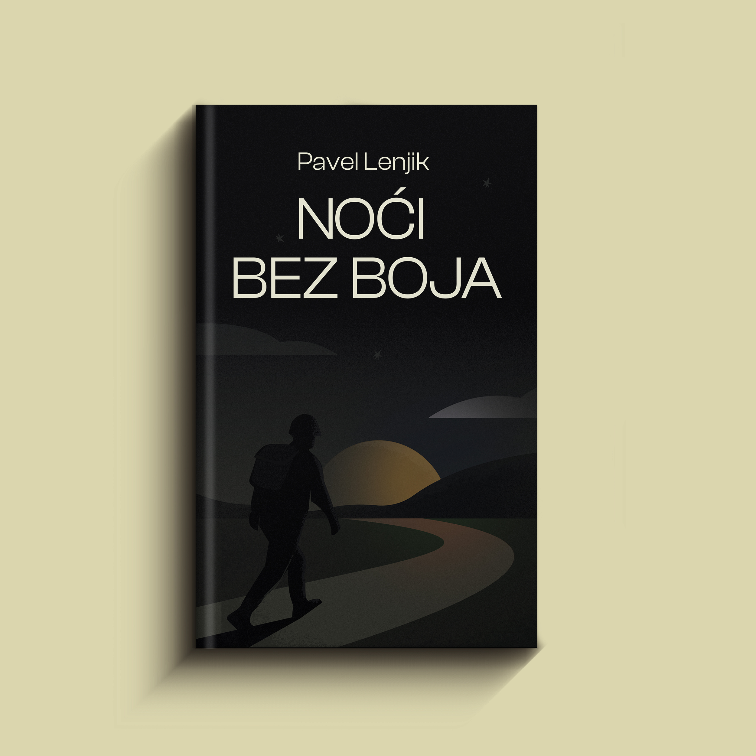 Noći bez boja pavel lenjik