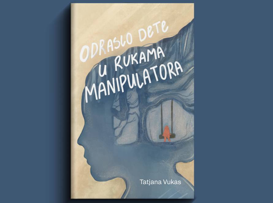 Odraslo dete u rukama manipulatora tatjana vukas