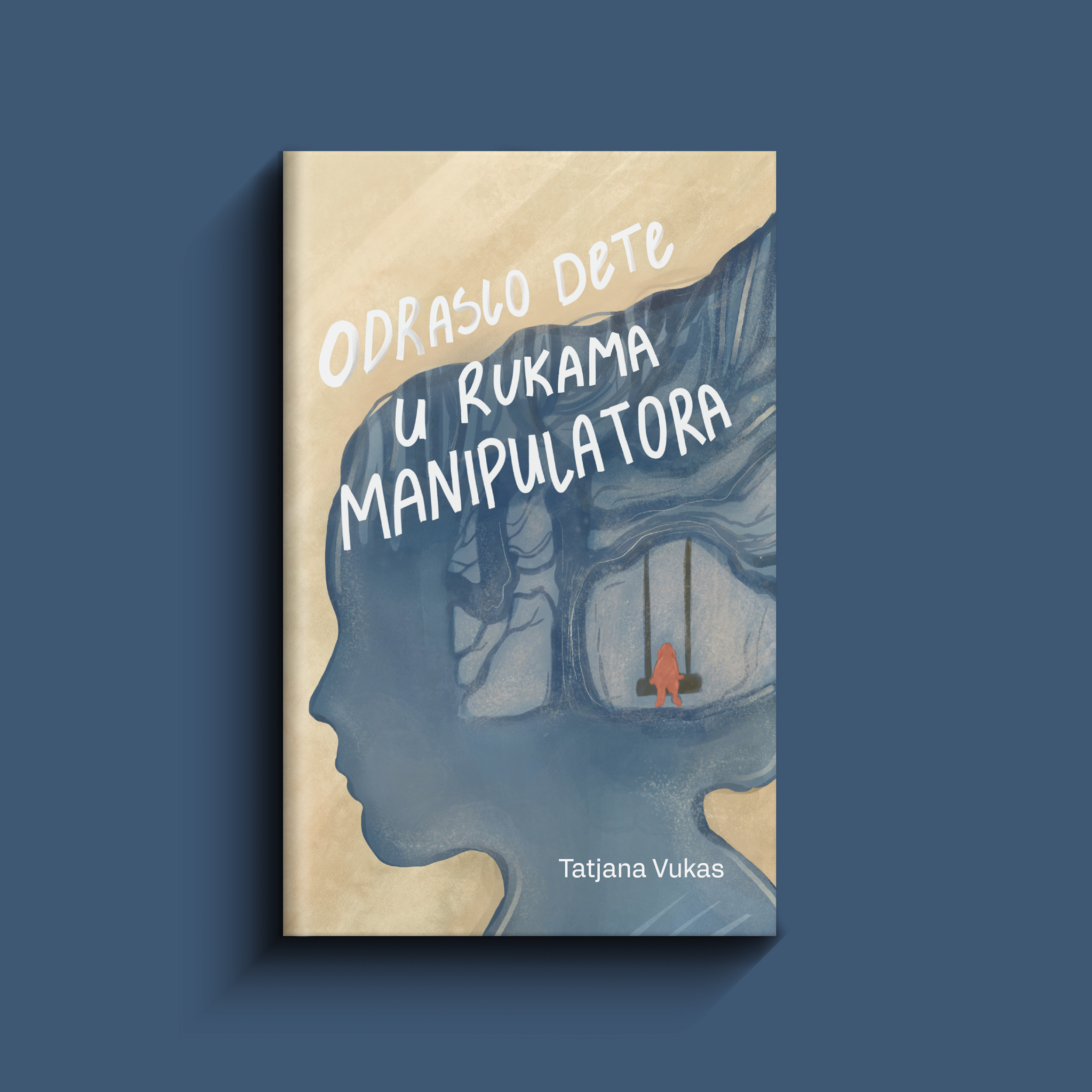 Odraslo dete u rukama manipulatora tatjana vukas