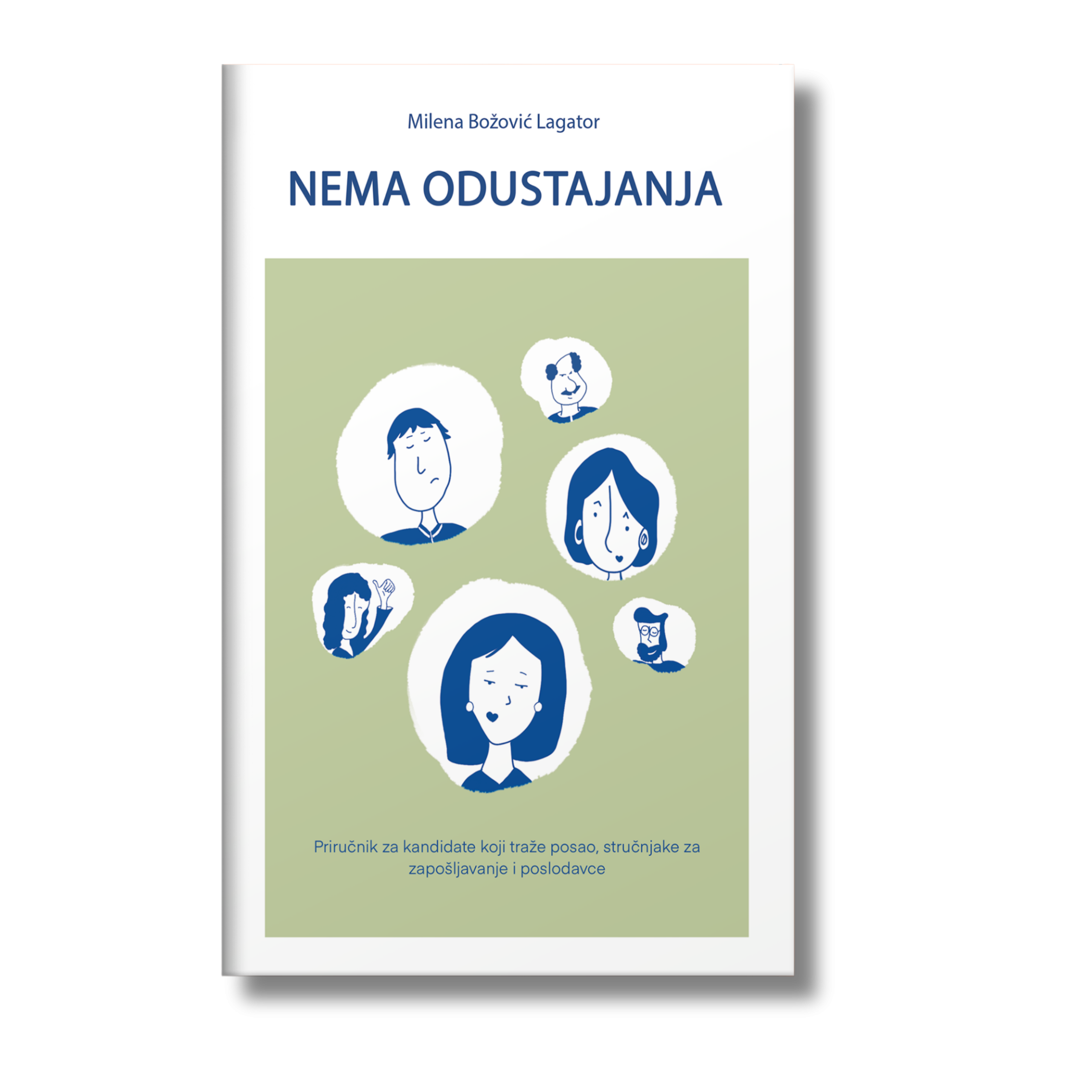 Nema odustajanja